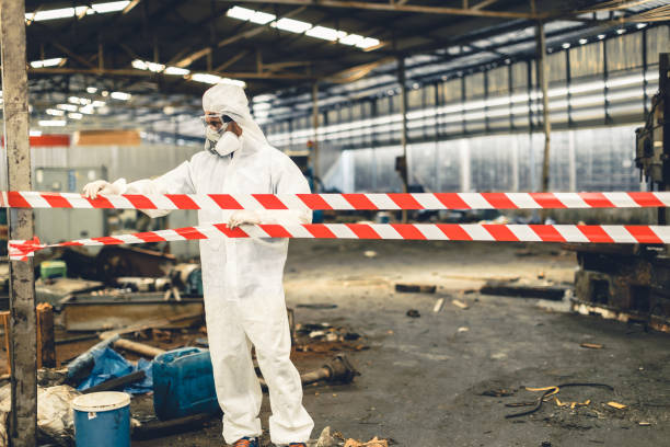 24/7 Emergency Biohazard experts in Marshall, TX